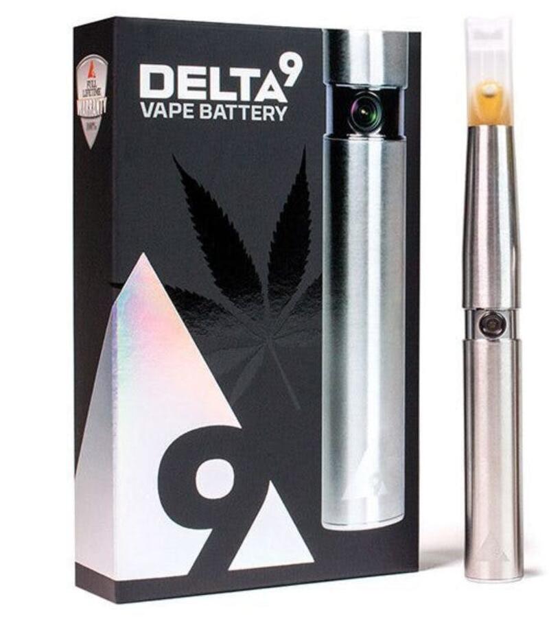 Delta 9 Vape Battery