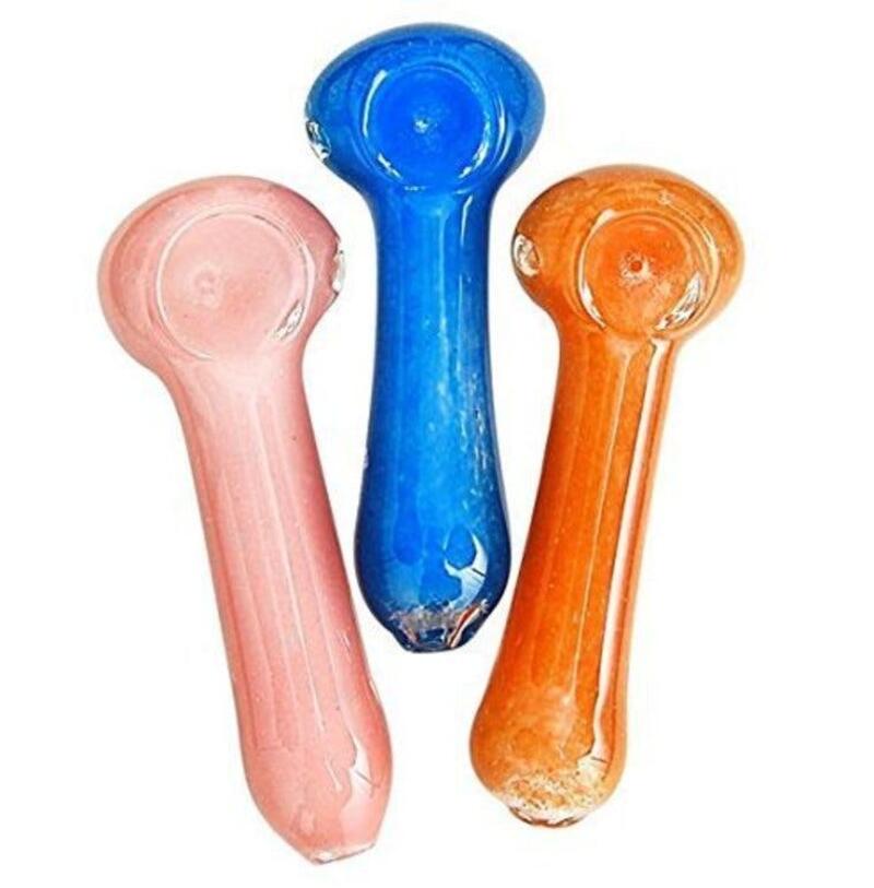 Frit Hand Pipe (3.5 inch)