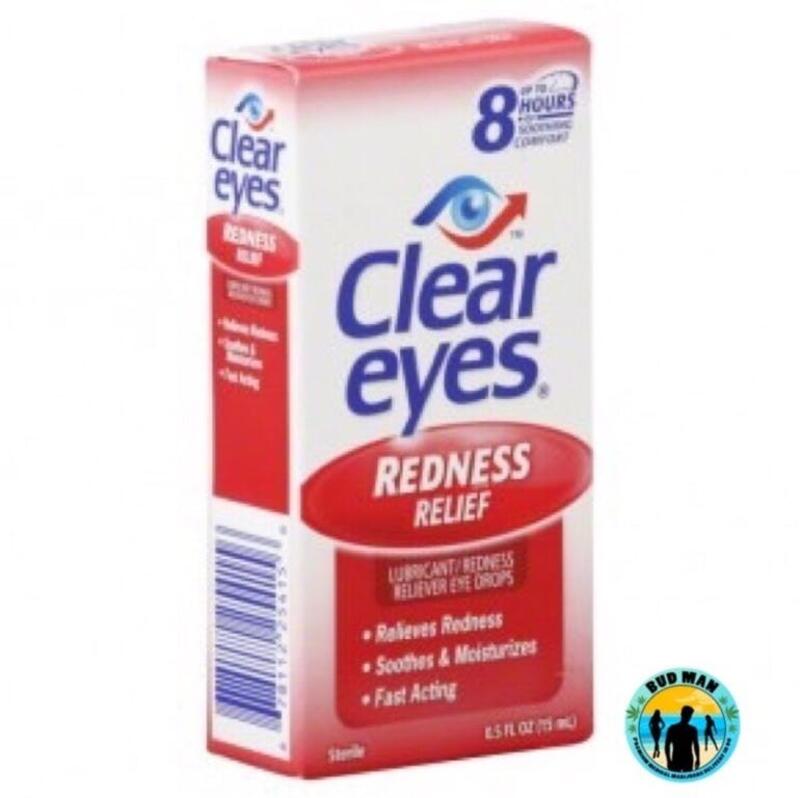 Clear Eyes Redness Relief Drops