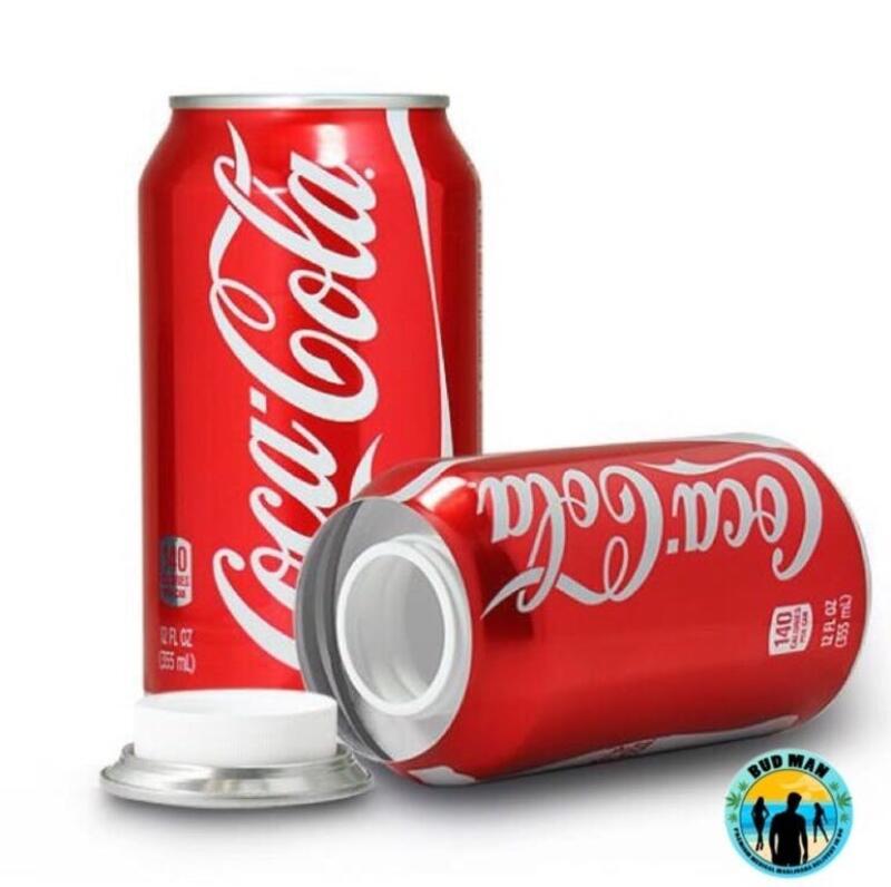 Coca Cola Stash Can 12 oz