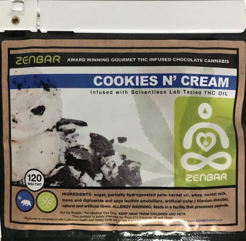 Cookies n' Cream
