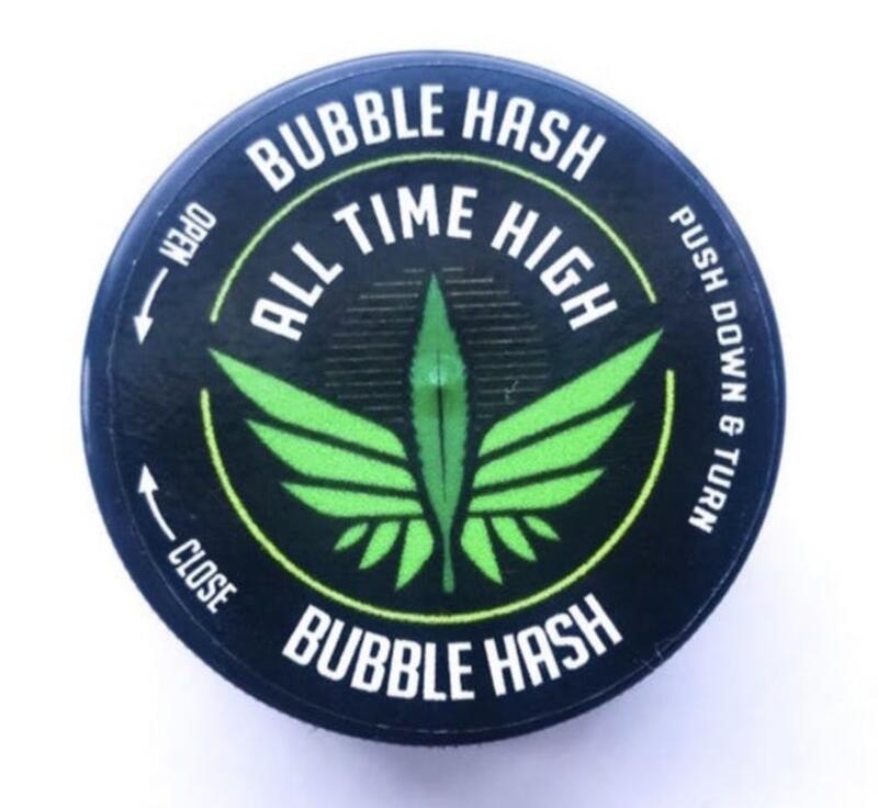 All Time High Bubble Hash (5 for 120)