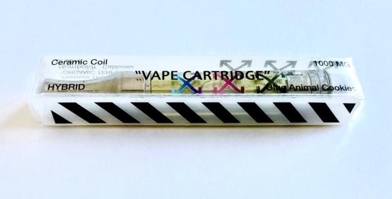 OFF-WHITE 1G Vape Cartridge