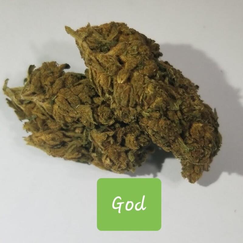 God Bud - Indica