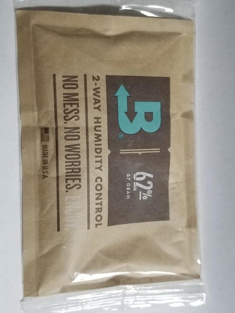 Boveda 62% Humidity Pack - Large