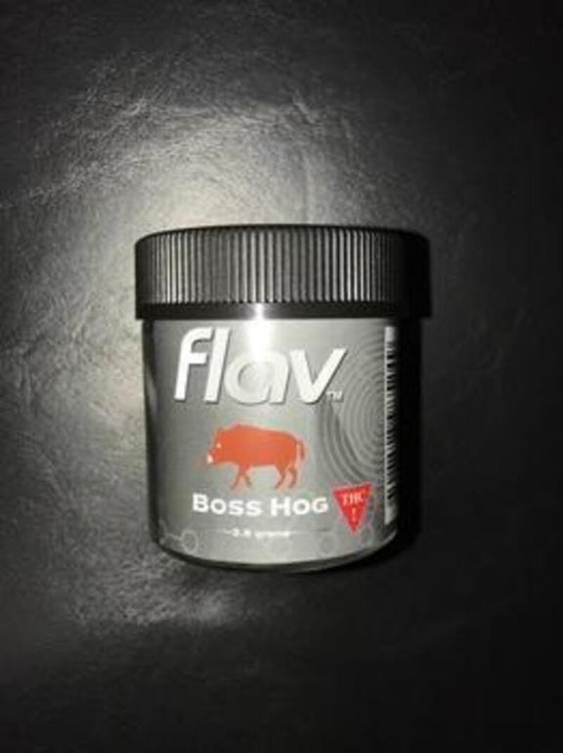 Flav RX Pre-Package 1/8ths Boss Hog