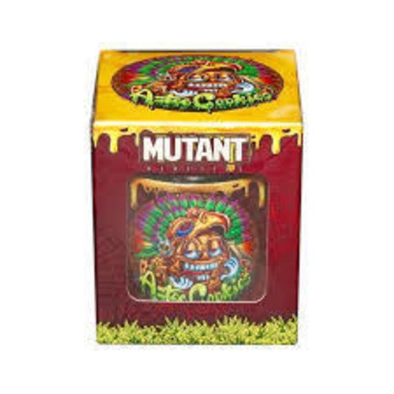 Mutant Genetics Pre-Package 1/8th Aztec Cookies