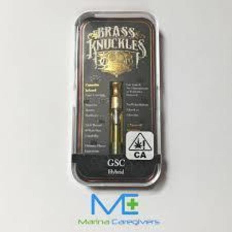 Brass Knuckles GSC