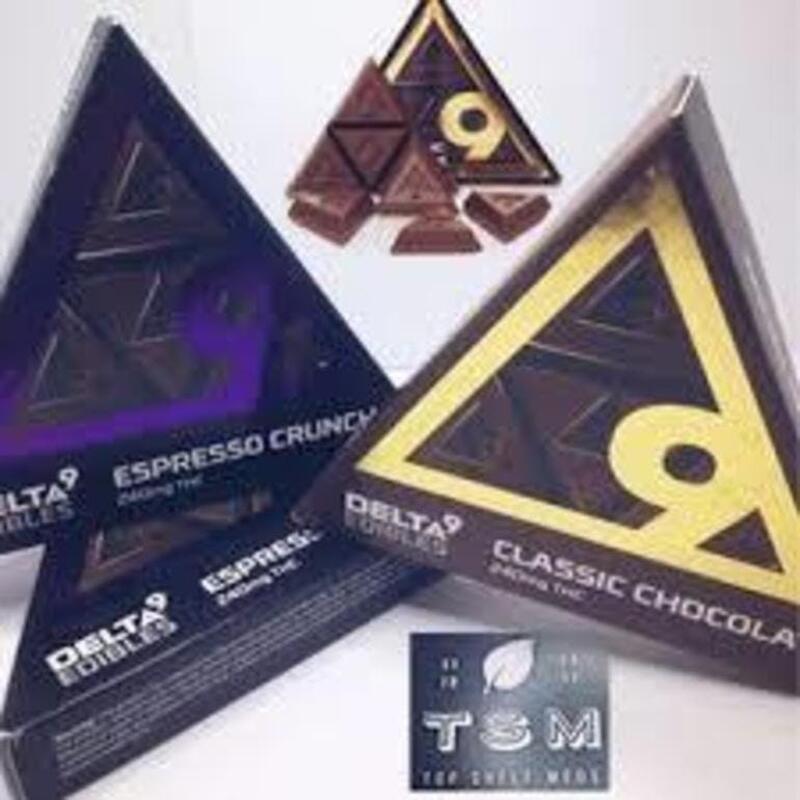 DELTA 9, Delta Chocolate