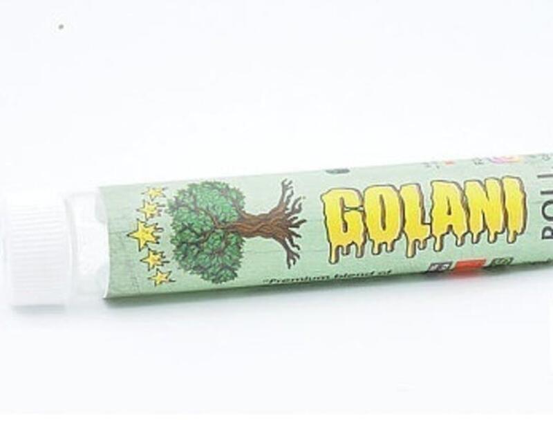 GOLANI Premium Apple Pre-Rolls {{{2/$25,5/$50}}}