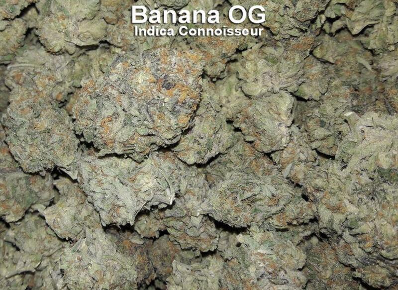 Banana OG 31% THC