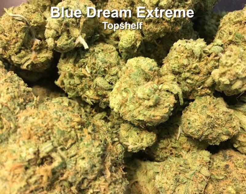 Blue Dream Extreme