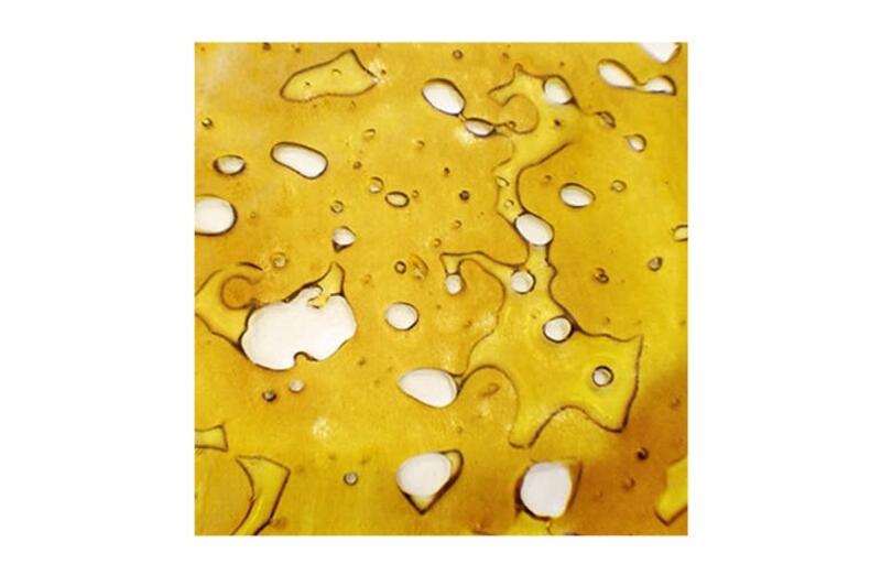 BUZZD Shatter Extract