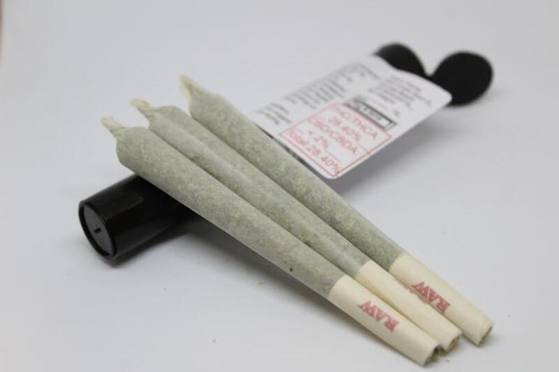 3 for $15 - 1 gram joints