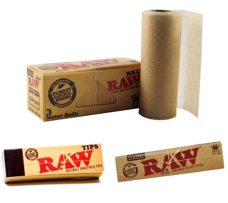 Rolling Papers and Filters