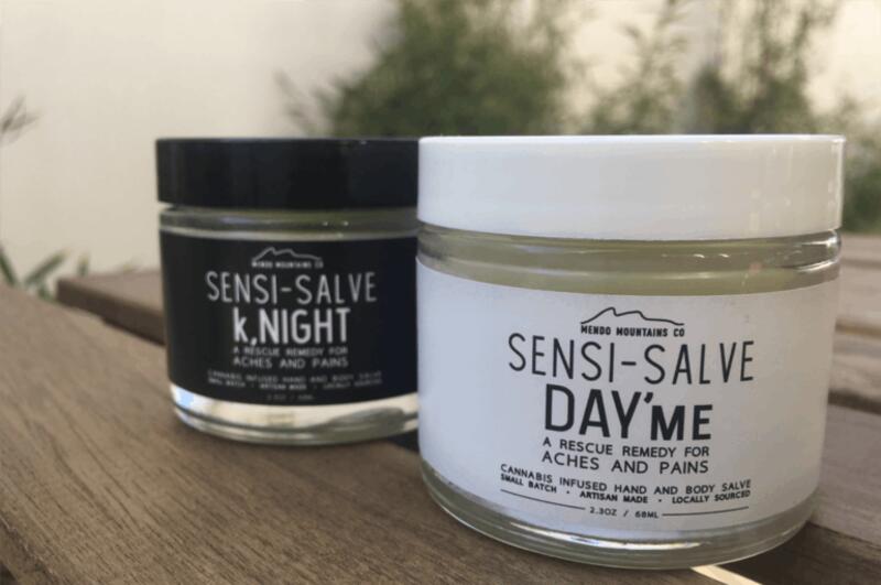 Dayme - Mendo Mountains Co. Hand and Body Salve