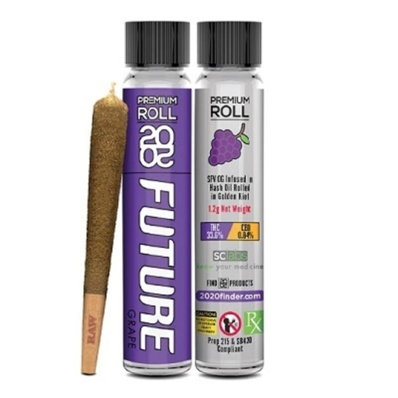 Future: 20/20 Pre-Rolled Joint