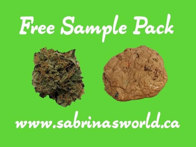 FREE Gram + FREE Edible + Free Delivery