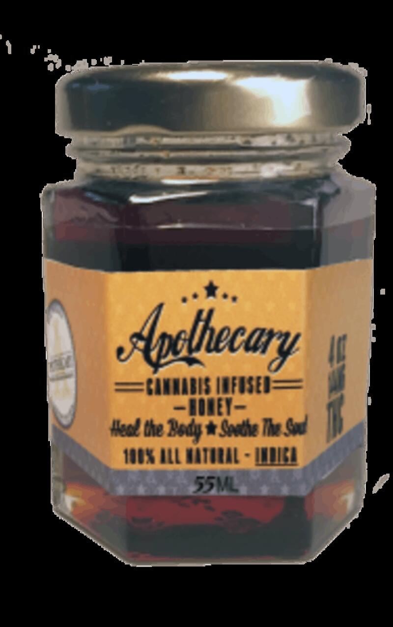 Indica Infused Honey (120ml)