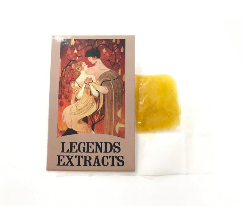 Legends Extracts