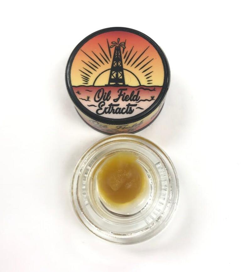 Oil Field Extracts- Stardawg