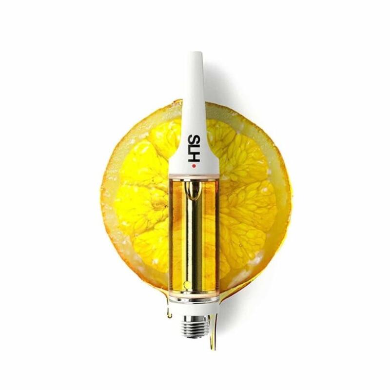 Bloom .5g Super Lemon Haze