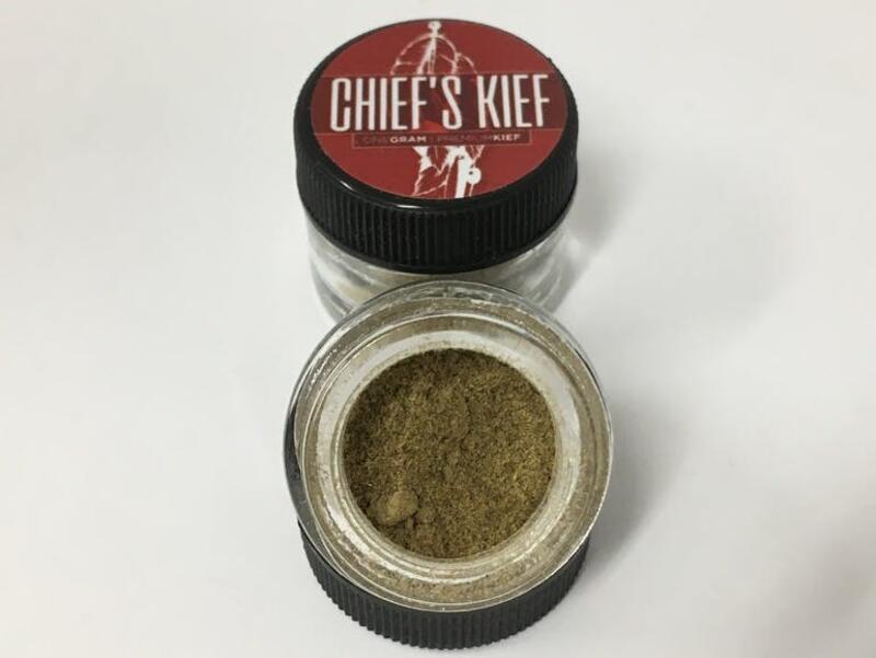 CHIEF'S KEIF