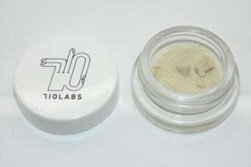 Brier Bear Ice Water Hash - 710 Labs
