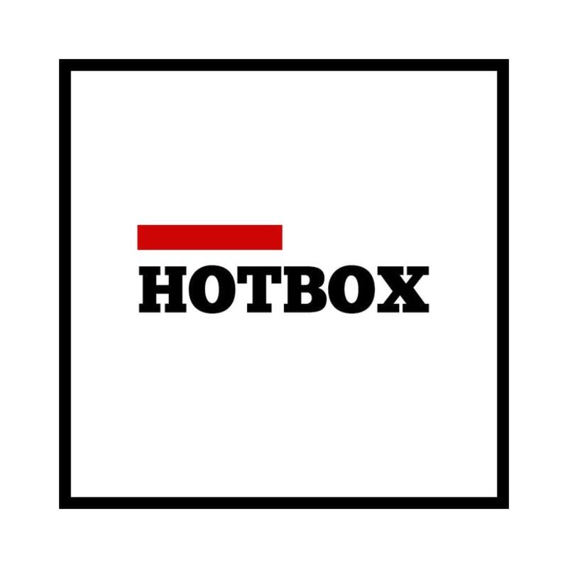 HotBox Triangle Kush