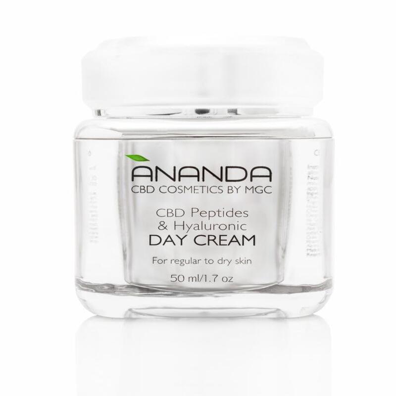 Peptides & Hyaluronic Day Cream