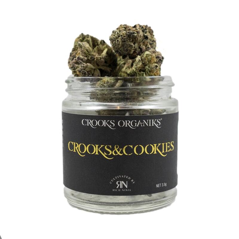 Crooks & Cookies
