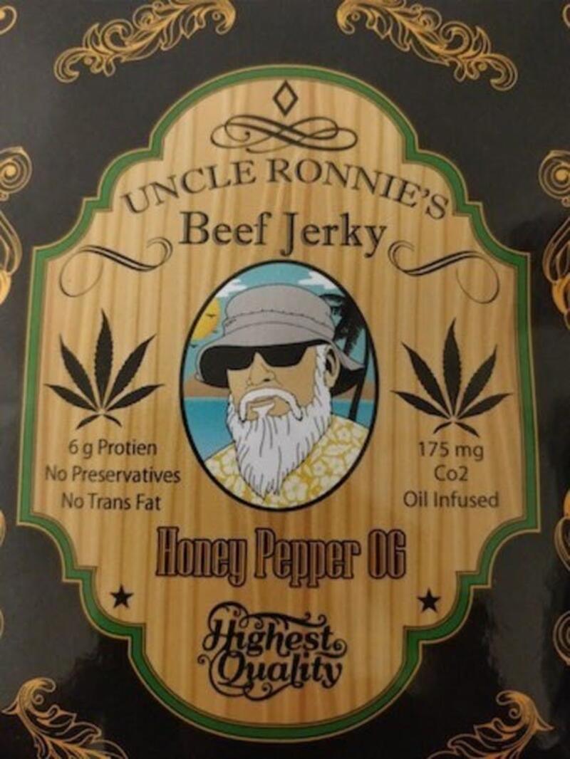 ******UnCLe RoNNiEs Chicken Jerky*****