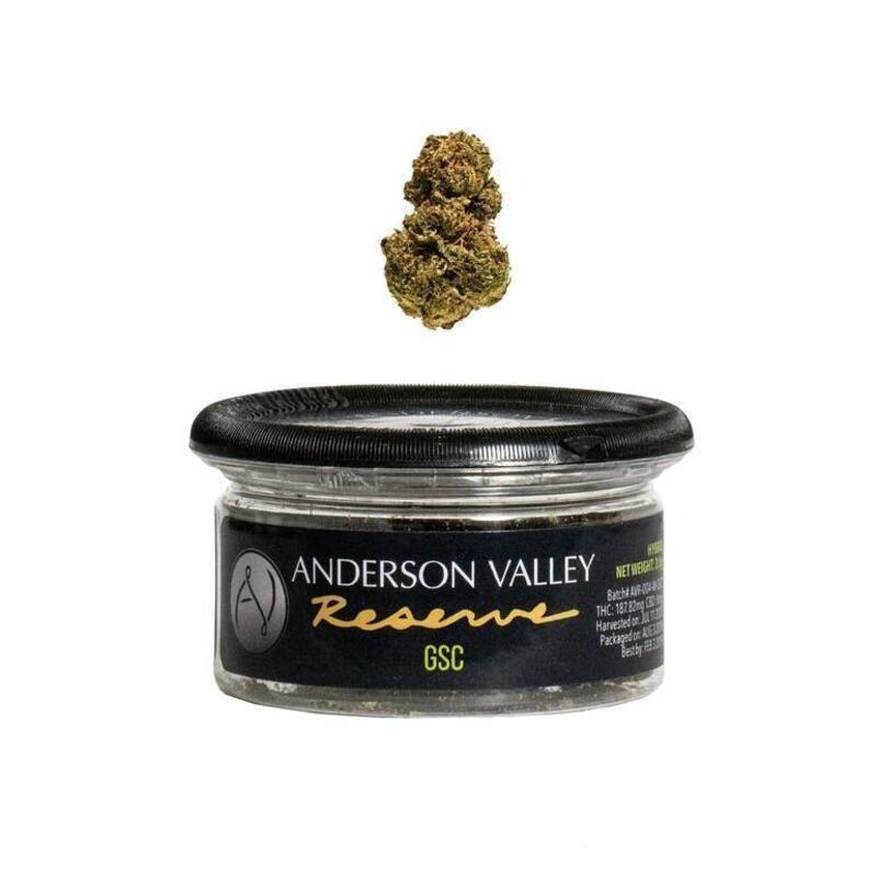 ANDERSON VALLEY-GSC