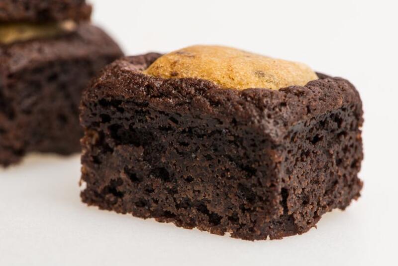 Best of Both Worlds Brownies- 100MG