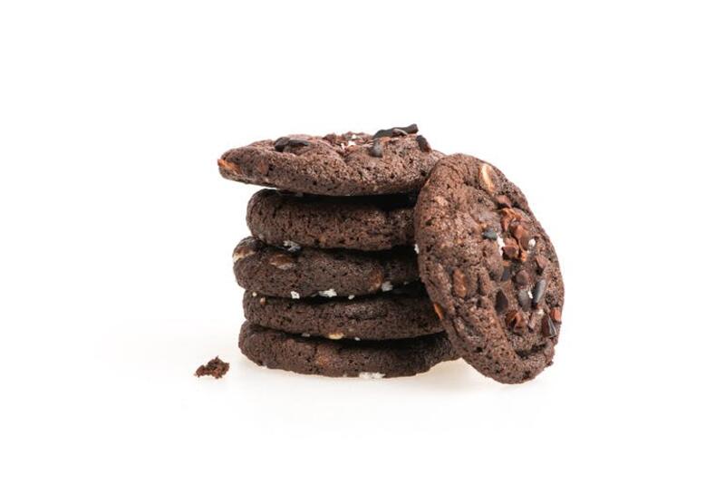 Chocolate Crunch Cookies- 100mg