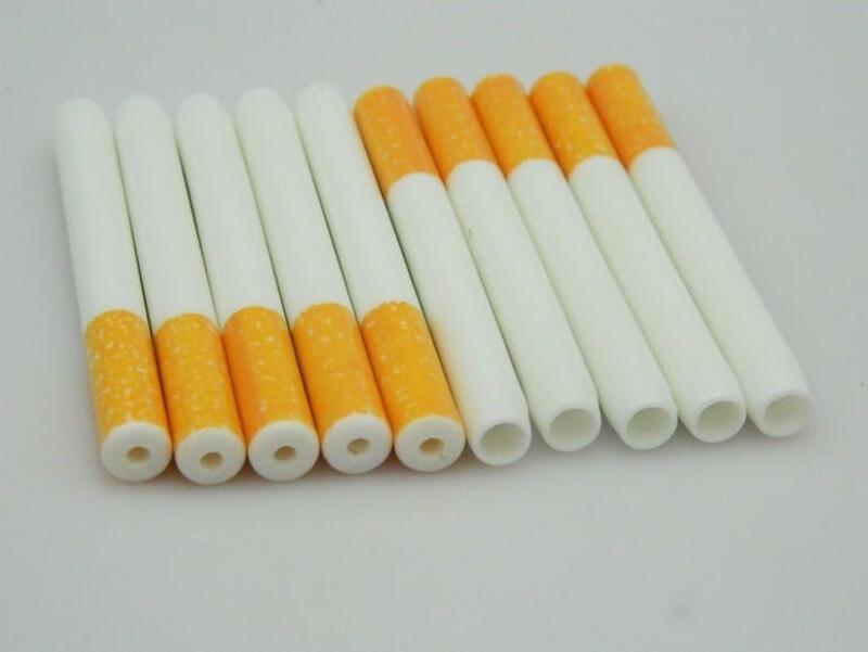 Ceramic Cigarette Pipe **small**
