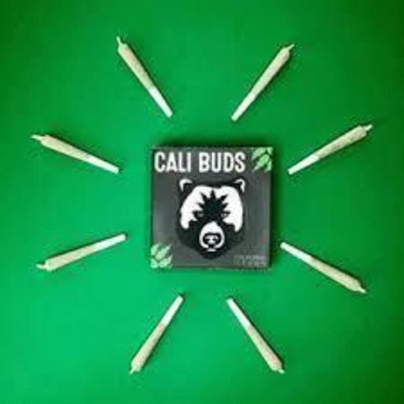 Cali Buds Green Crack