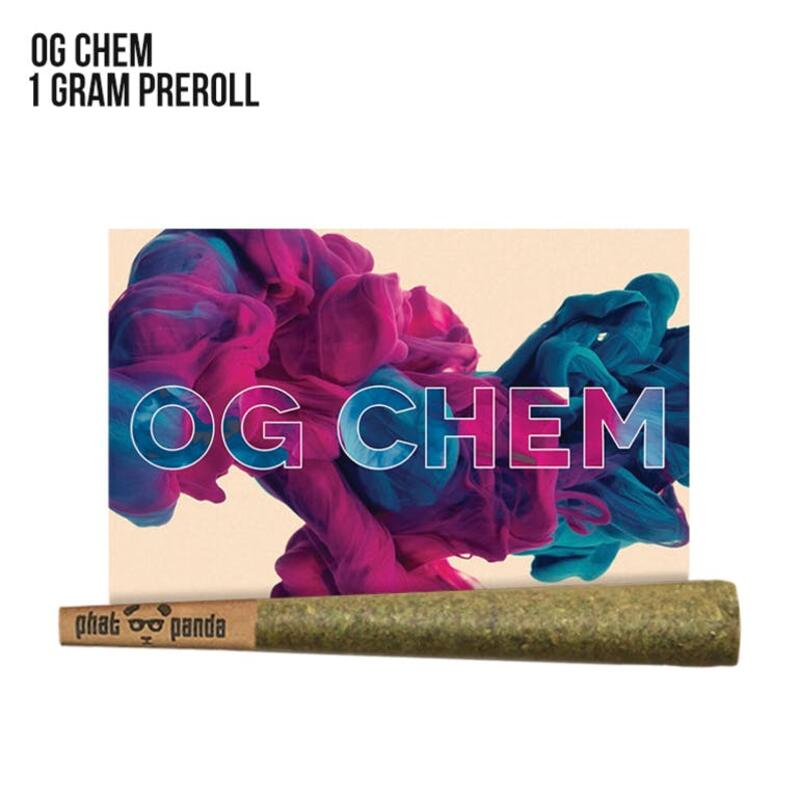 OG Chem - Preroll