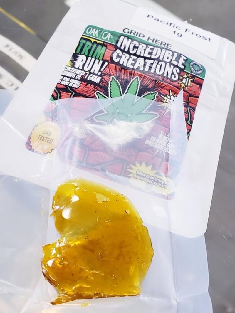 Incredible Creations Shatter