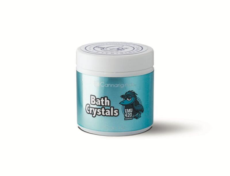 EMU 420 Bath Crystal 4 oz