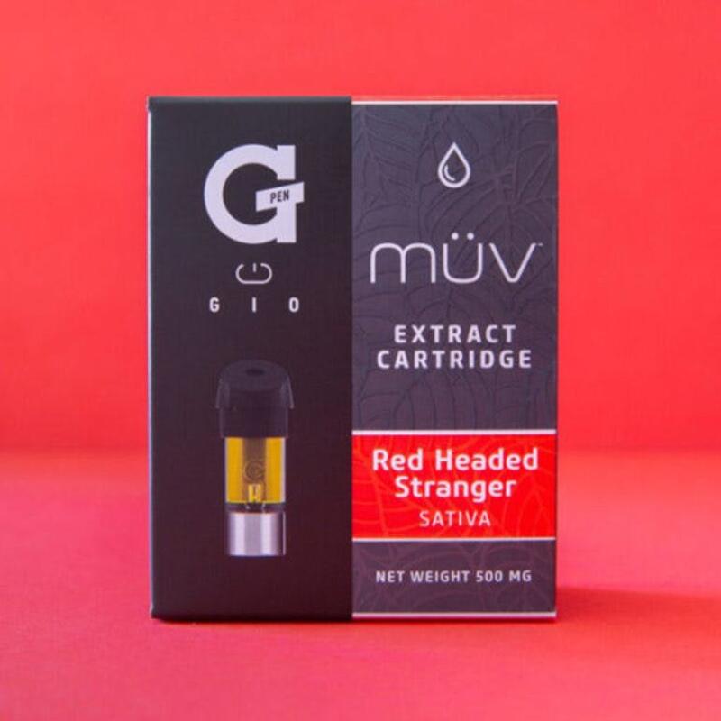 MUV G Pen Cartridge