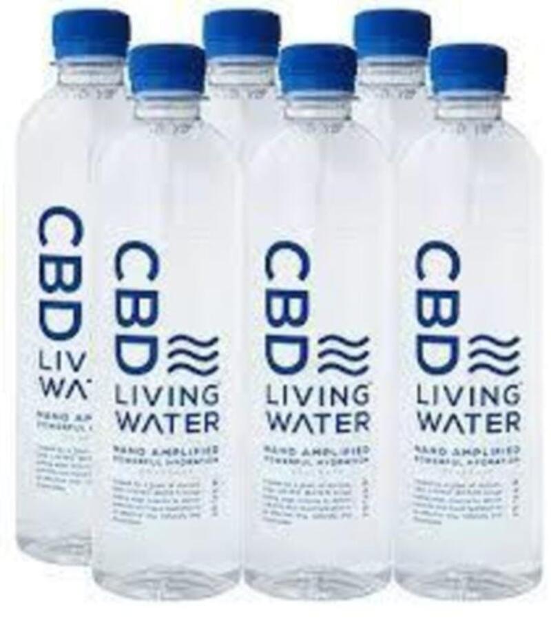 CBD Living WATER