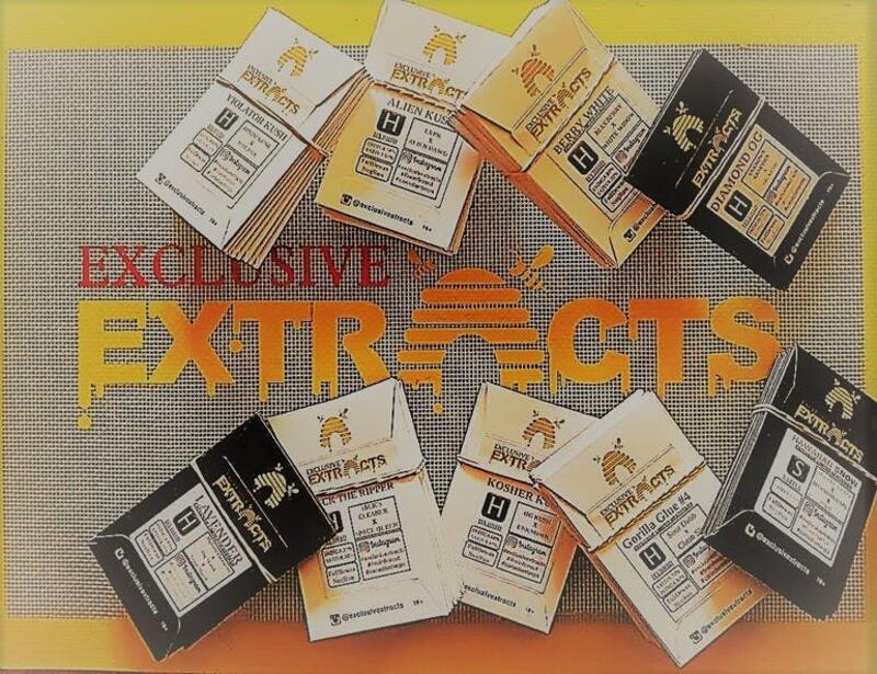 Exclusive Extracts