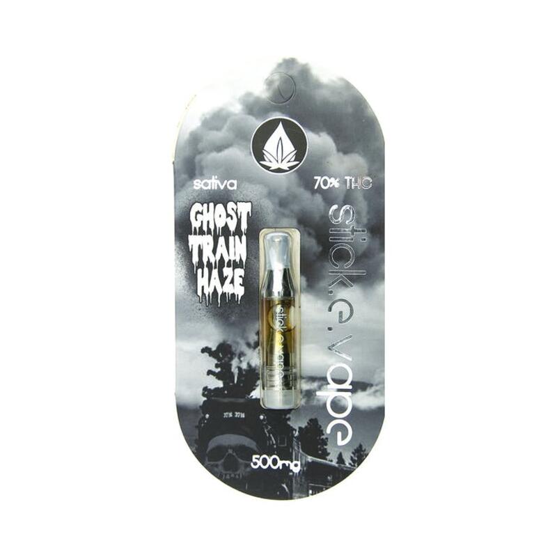 Ghost Train Haze Cartridge