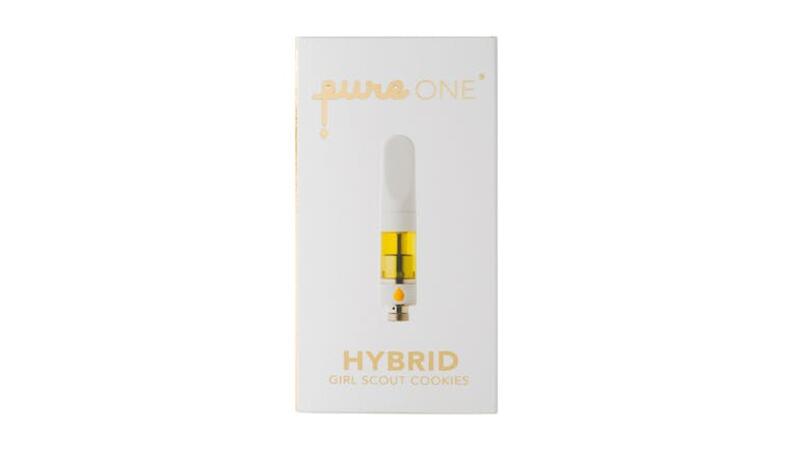 Hybrid PureONE CO2 Cartridges