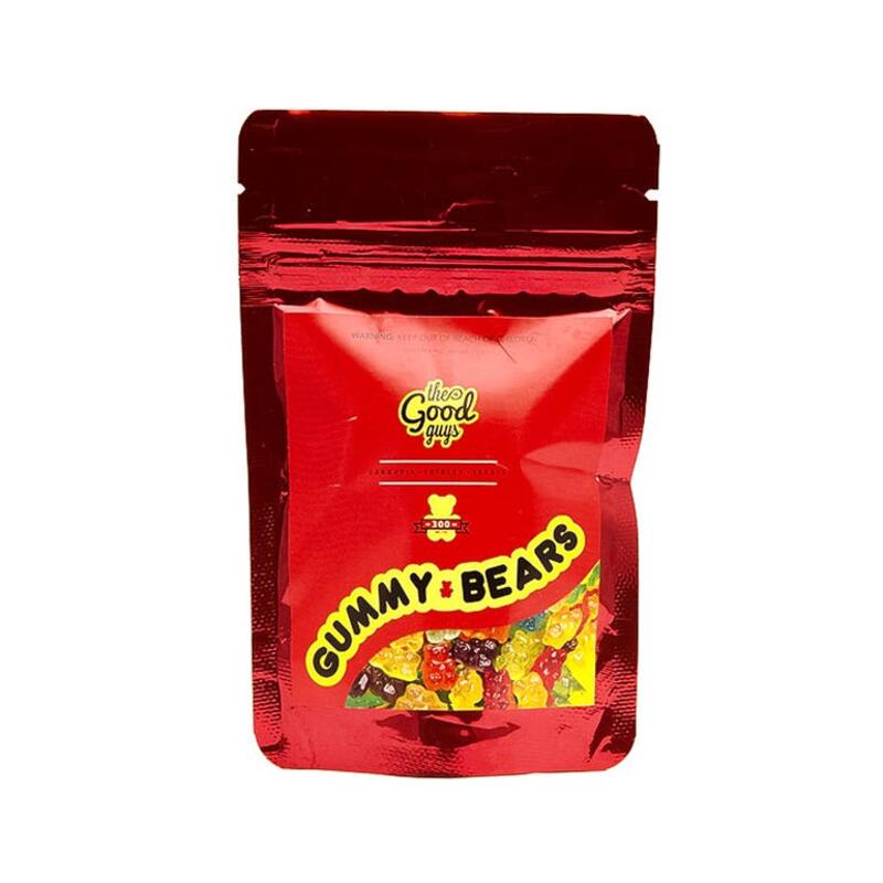 Gummy Bears 300mg