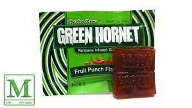 GREEN HORNET INDICA