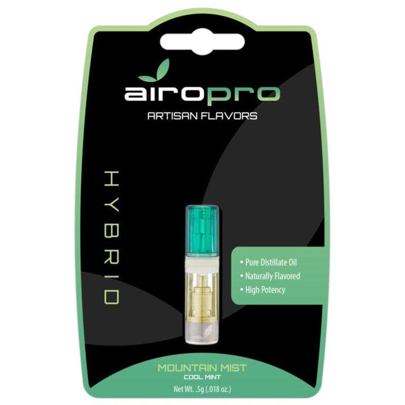 AiroPro - Mountain Mist - Hybrid - .5g