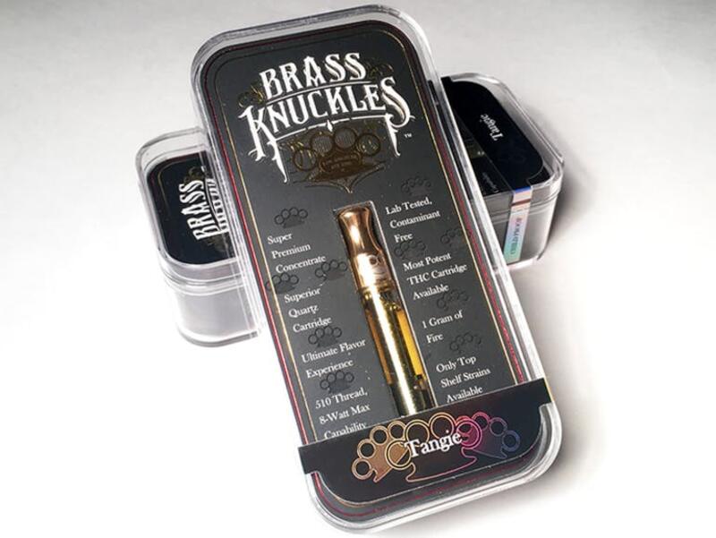 BRASS KNUCKLES(2FOR95)