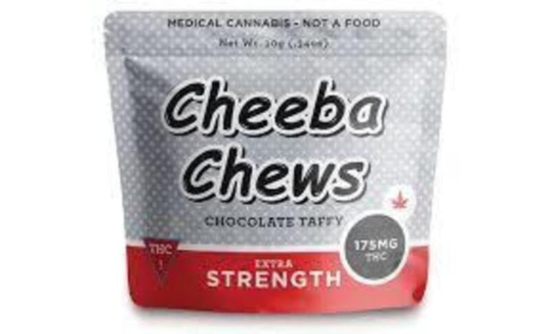 Cheeba Chews: Deca Dose 175 MG
